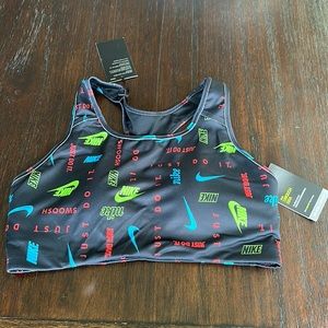 Nike Swoosh Bra size XL